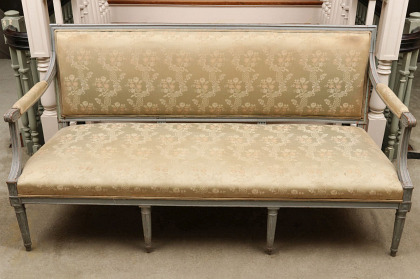An 18th Century Louis XVI Period Sofa