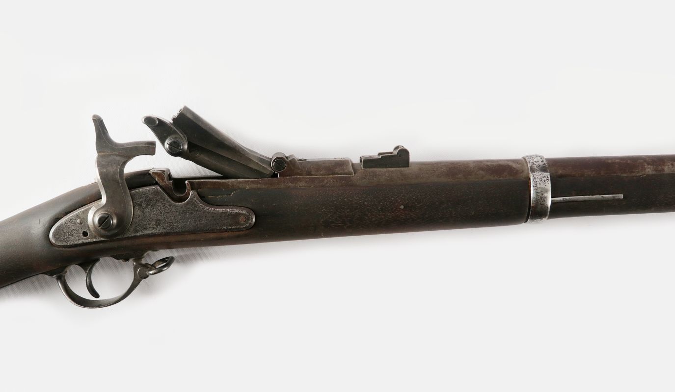 US M 1886 'TRAPDOOR' SPRINGFIELD RIFLE