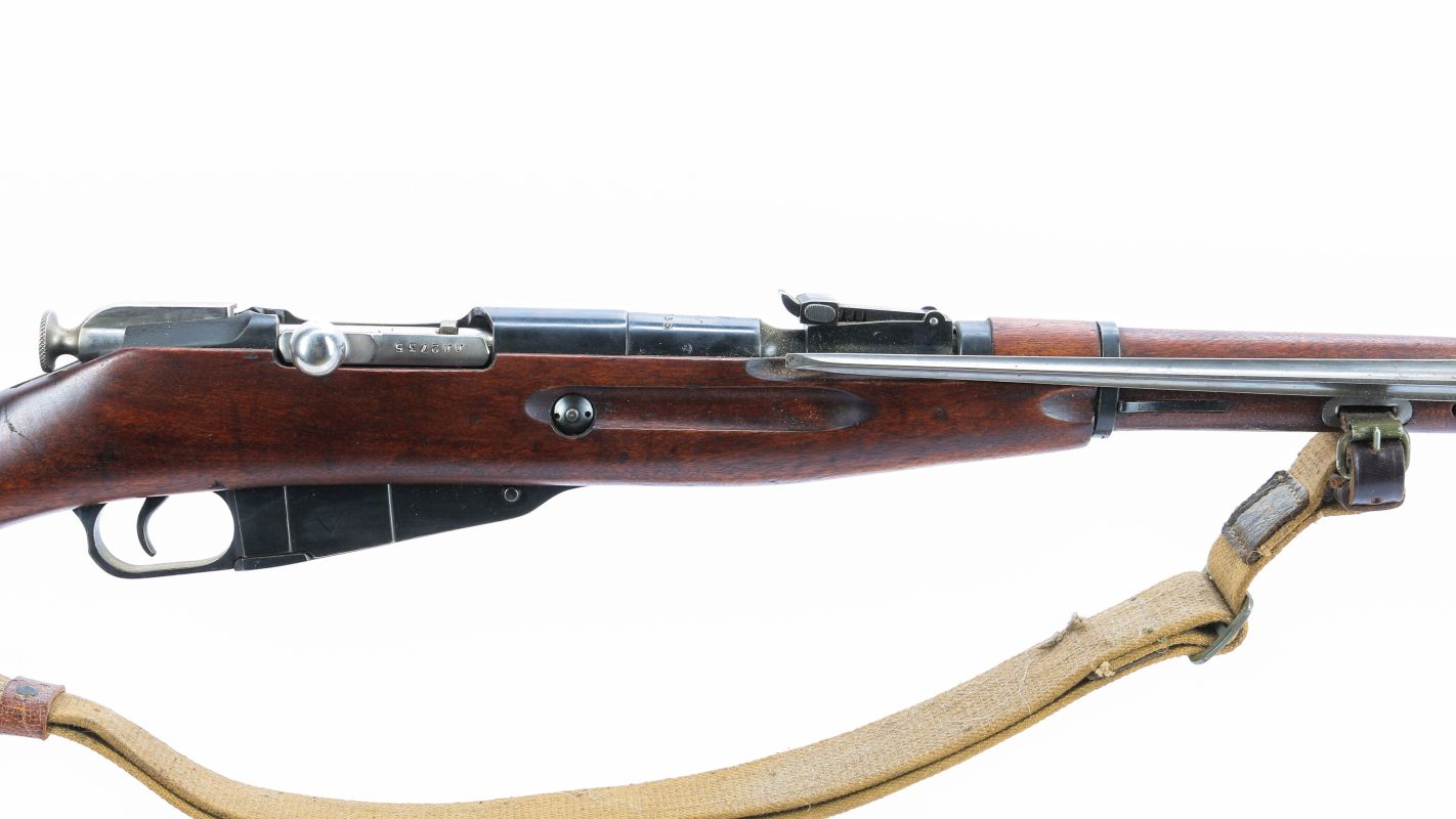 RUSSIAN M1944 MOSIN NAGANT CARBINE