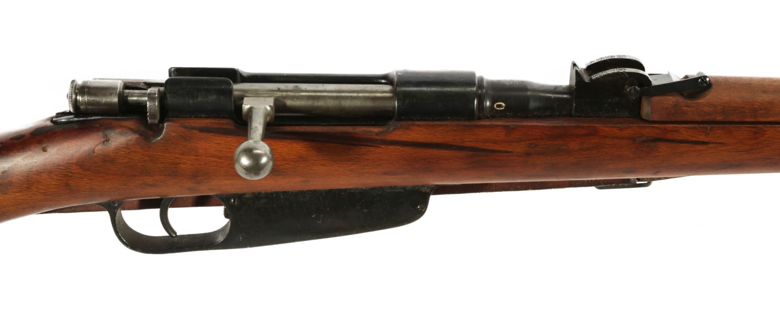 ITALIAN M1891 RIFLE
