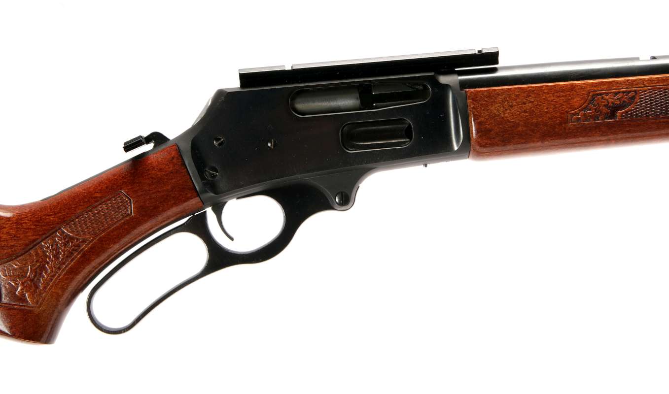 MARLIN GLENFIELD MOD 30A LEVER ACTION 30-30 WIN
