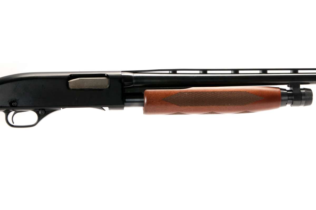 WINCHESTER MODEL 1300 - 20 GAUGE PUMP SHOTGUN