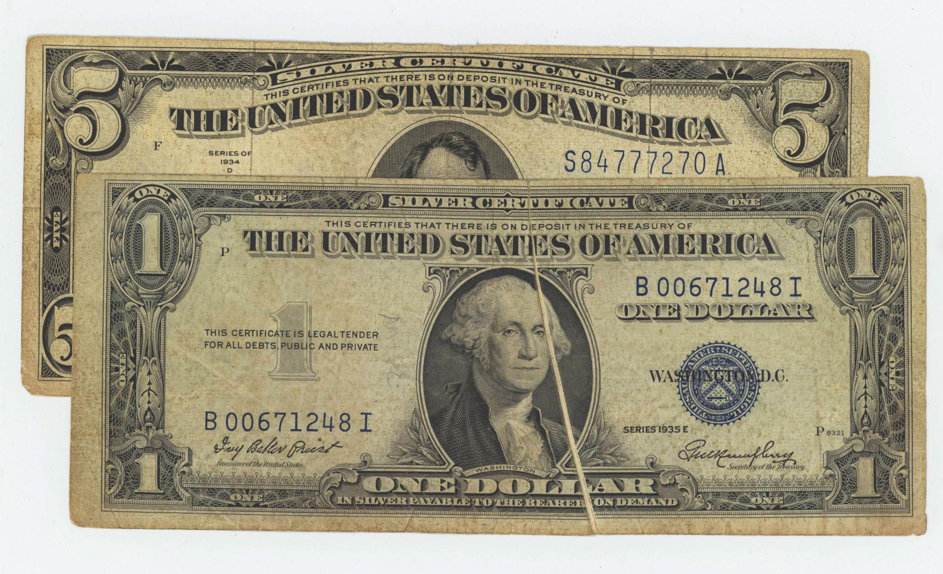 TWO U.S. ERROR NOTES