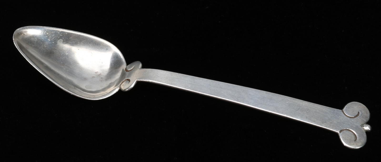 A TAXCO MEXICAN STERLING SILVER SPOON