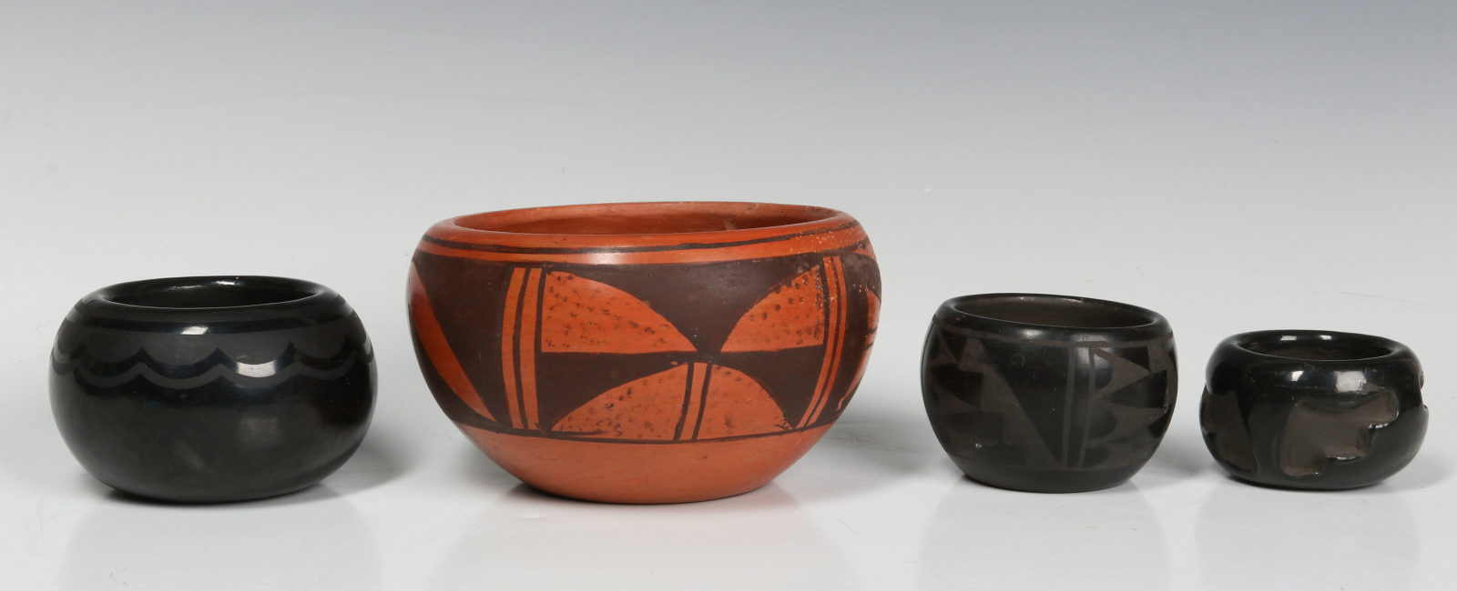 BLUE CORN AND OTHER NATIVE AMERICAN POTTERY