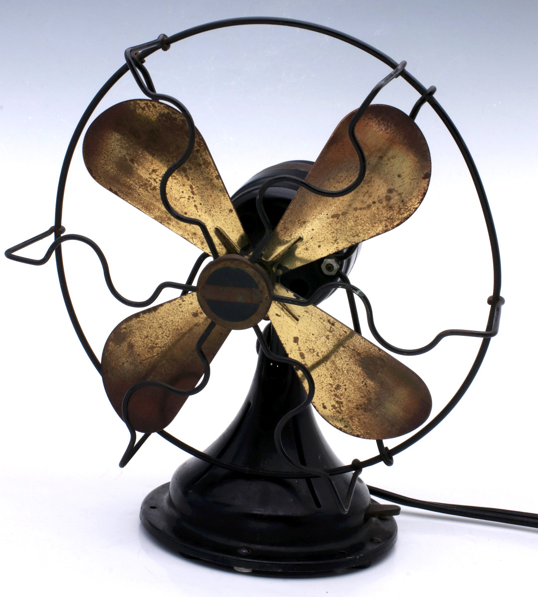 A WINCHESTER REPEATING ARMS CO. ELECTRIC FAN