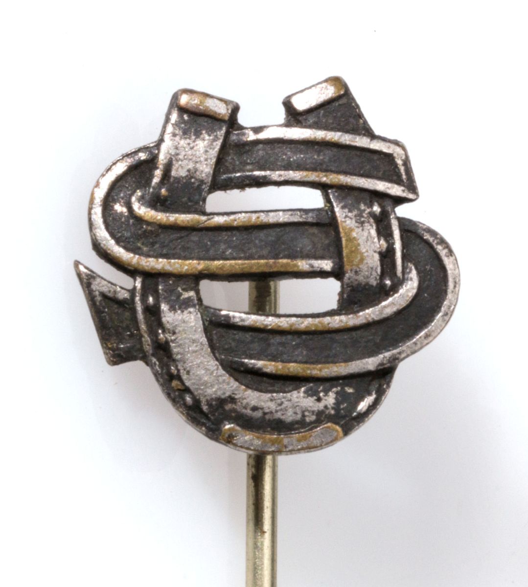 UNITED STATES HORSE SHOE CO. ADVERTISING STICK PIN