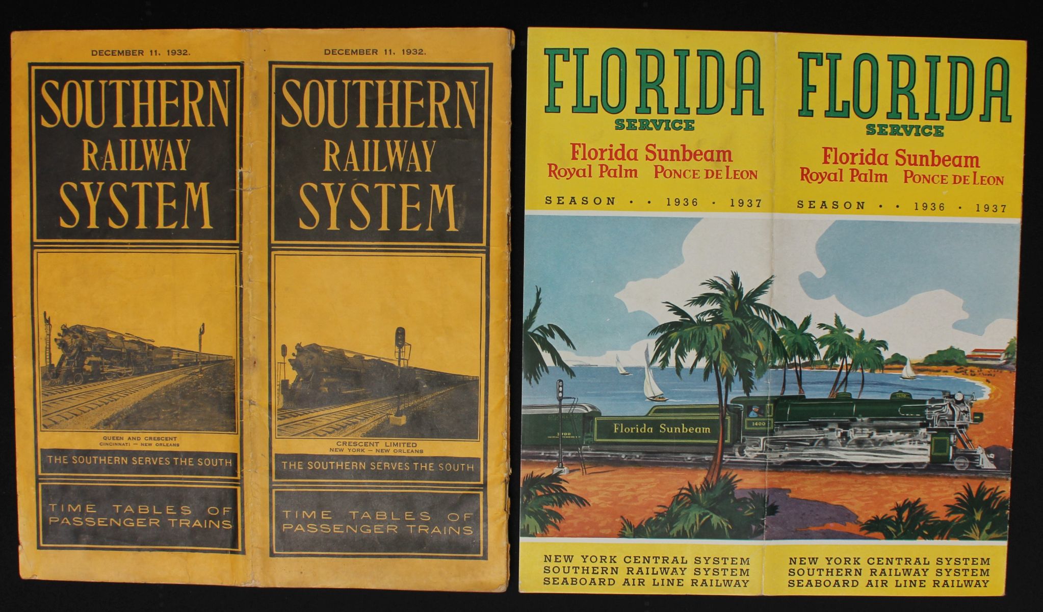 A COLLECTION OF SOUTHERN RAILWAY SYSTEM EPHEMERA