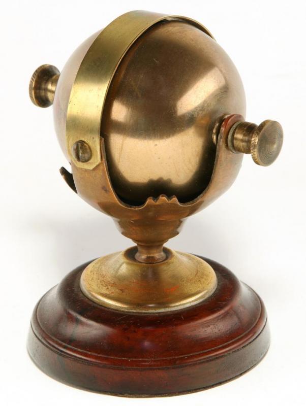 UNUSUAL COUNTER BELL