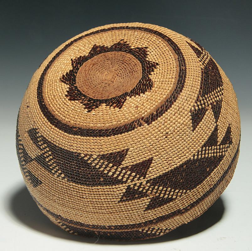A CIRCA 1920 HUPA HAT