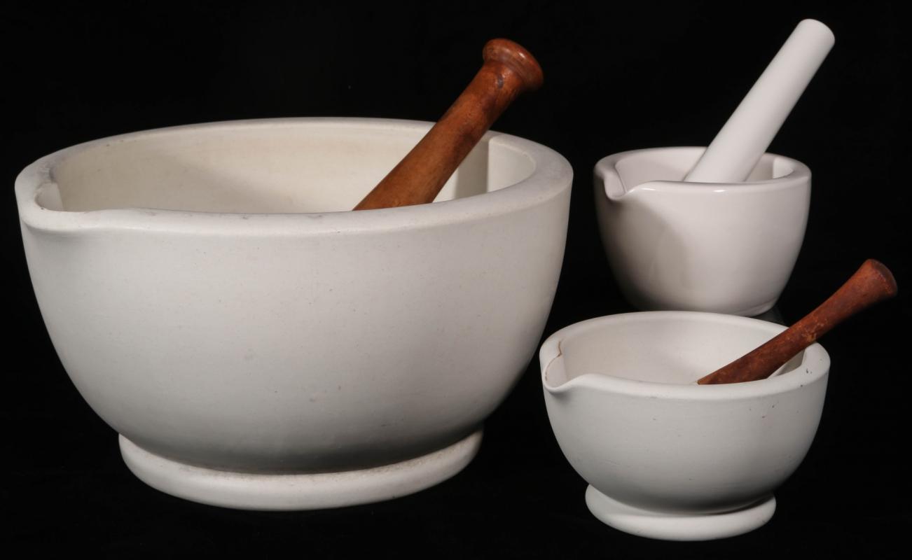 143-three-antique-porcelain-mortar-and-pestles