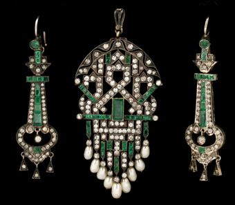 18th Century Jewelry