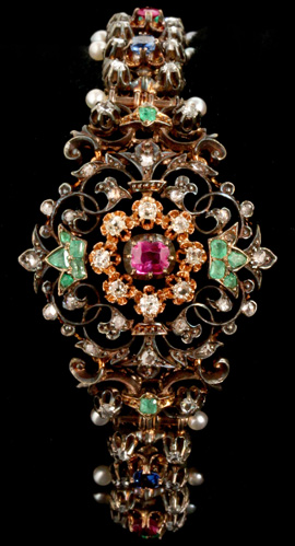 18th Century Jewelry