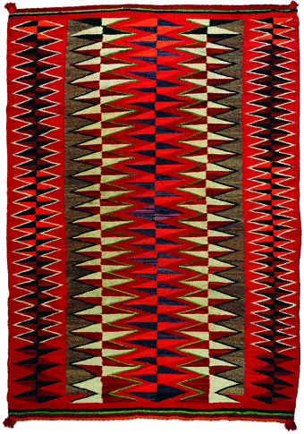 Navajo Weavings