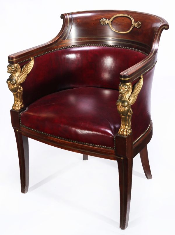 19th Century French Empire Furniture