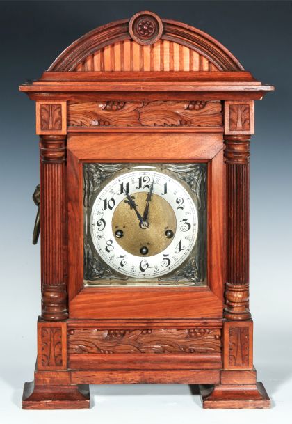 Junghans, Westminster and other European Clocks