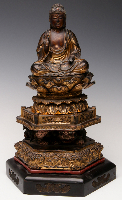 Buddhist and Other Asian Antiques