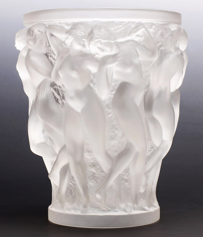 Lalique and Other French Art Glass