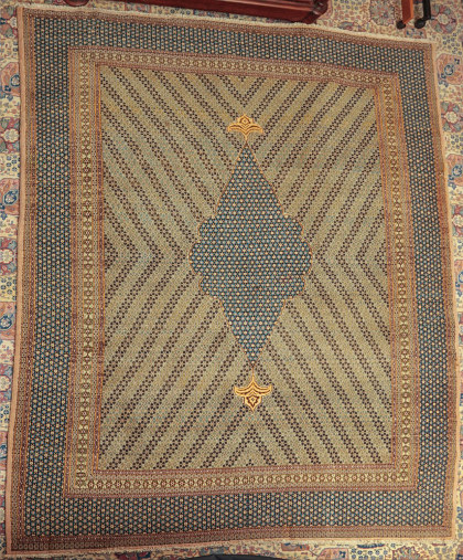 Handmade Persian Carpets