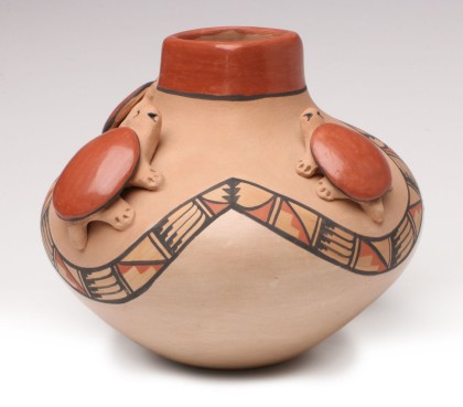Contemporary Native American Pottery