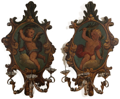 Fine Sconce Pairs
