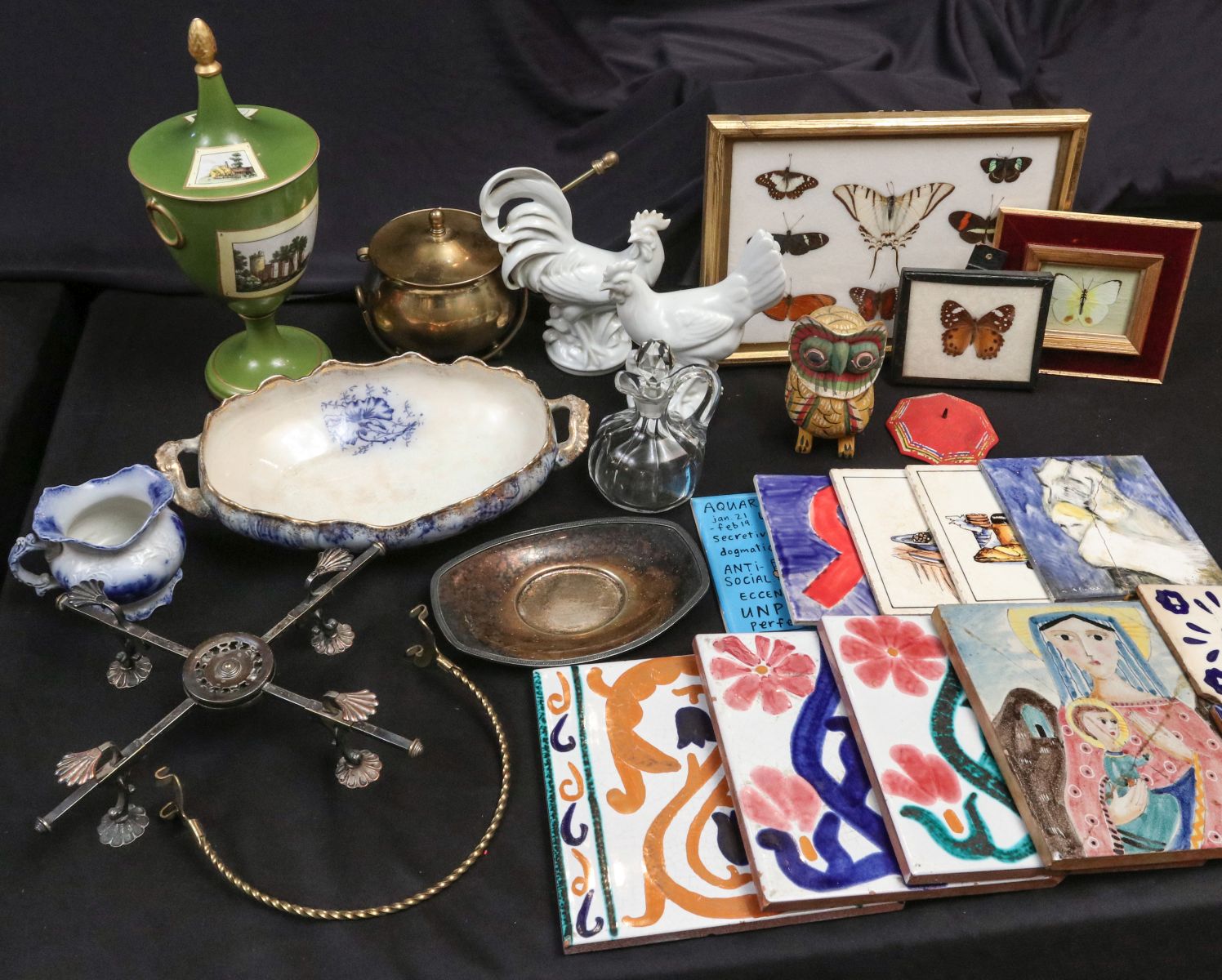 LOCAL PREVIEW, BIDDING & PICK-UP ONLY. PLEASE READ