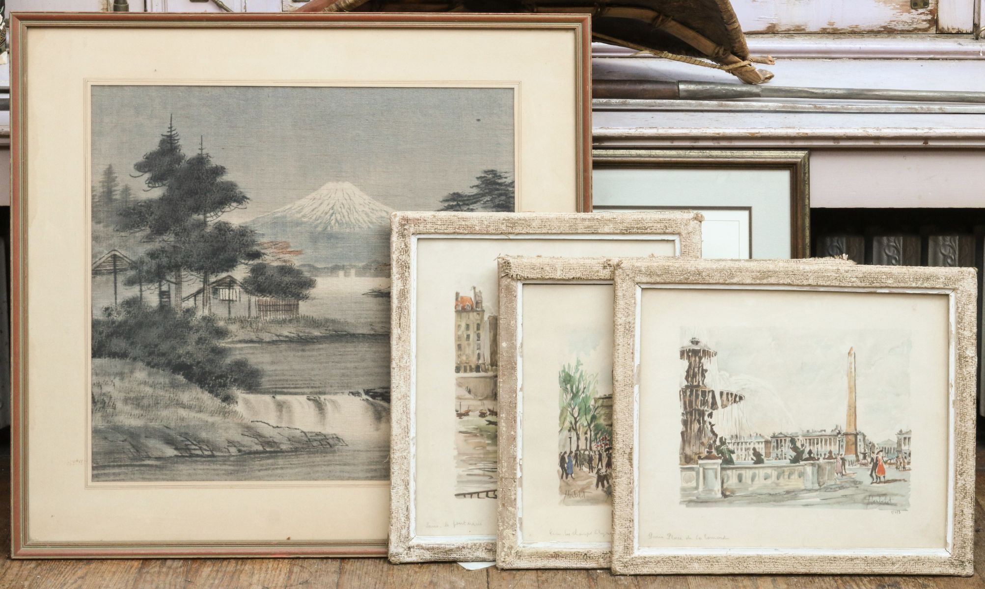 LOCAL PREVIEW, BIDDING & PICK-UP ONLY. PLEASE READ