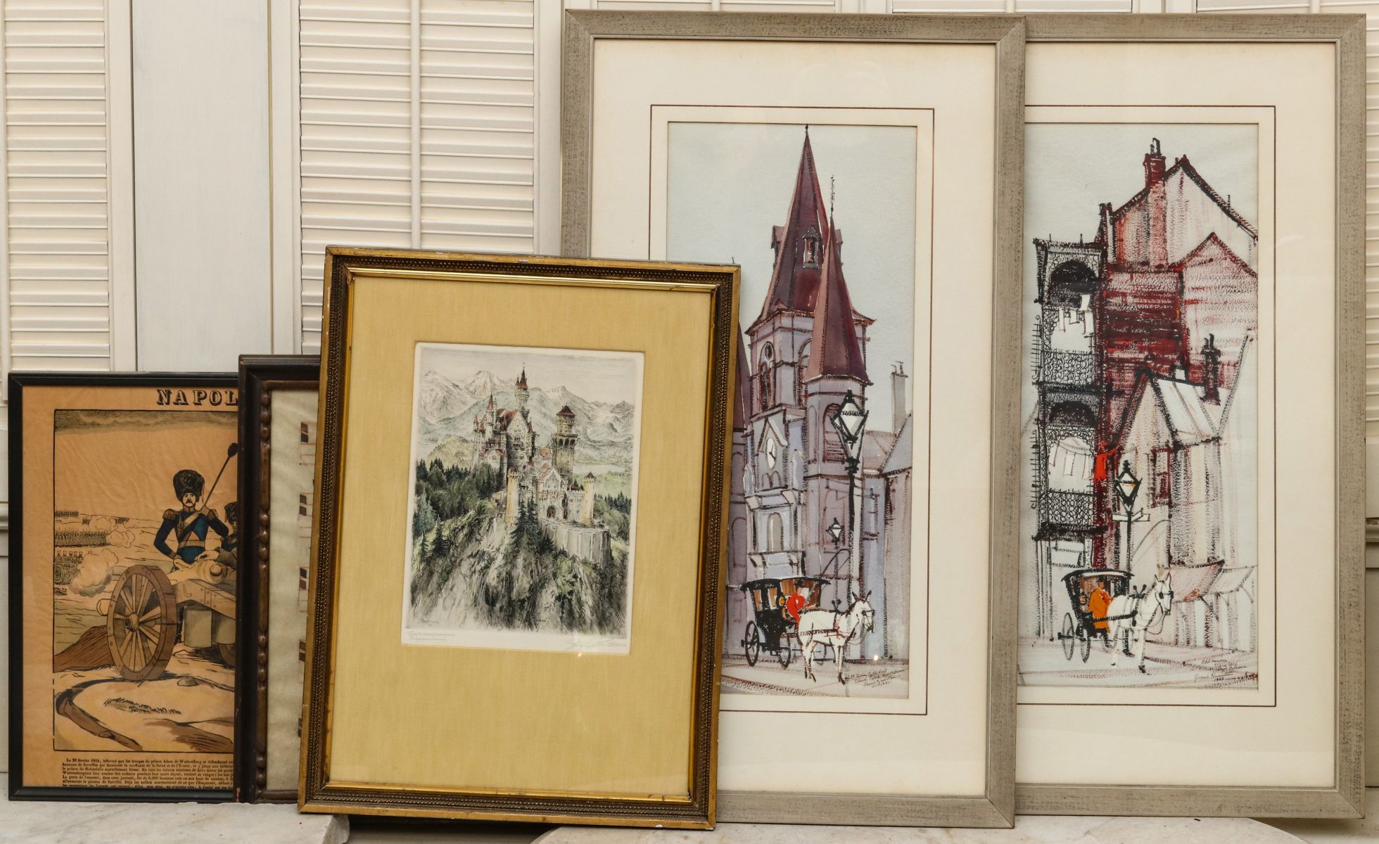 LOCAL PREVIEW, BIDDING & PICK-UP ONLY. PLEASE READ