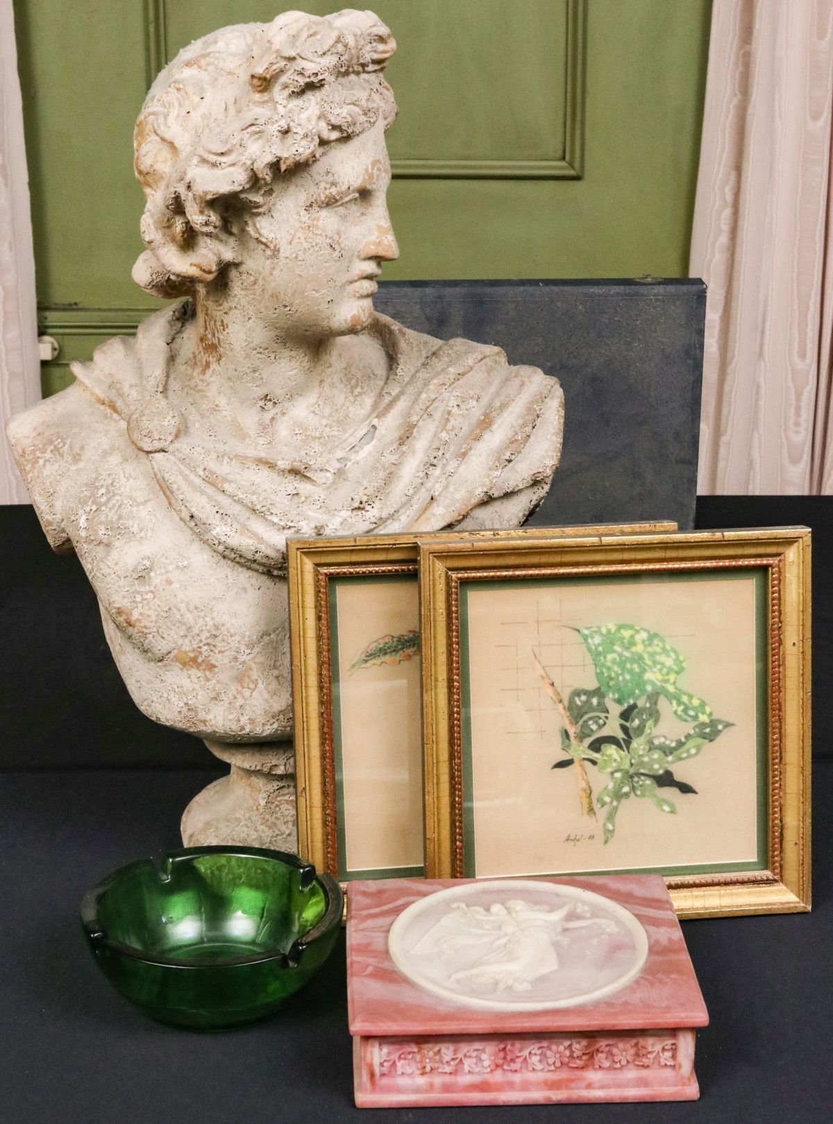LOCAL PREVIEW, BIDDING & PICK-UP ONLY. PLEASE READ
