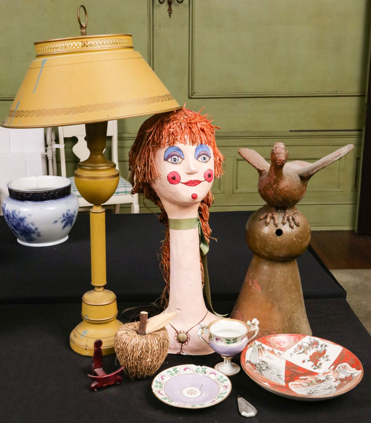 LOCAL PREVIEW, BIDDING & PICK-UP ONLY. PLEASE READ