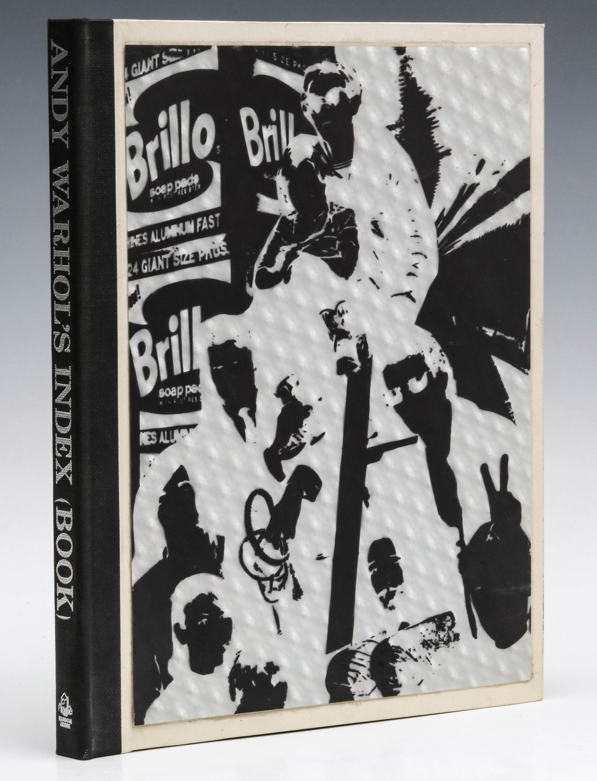 INDEX BY ANDY WARHOL, FIRST EDITION, 1967