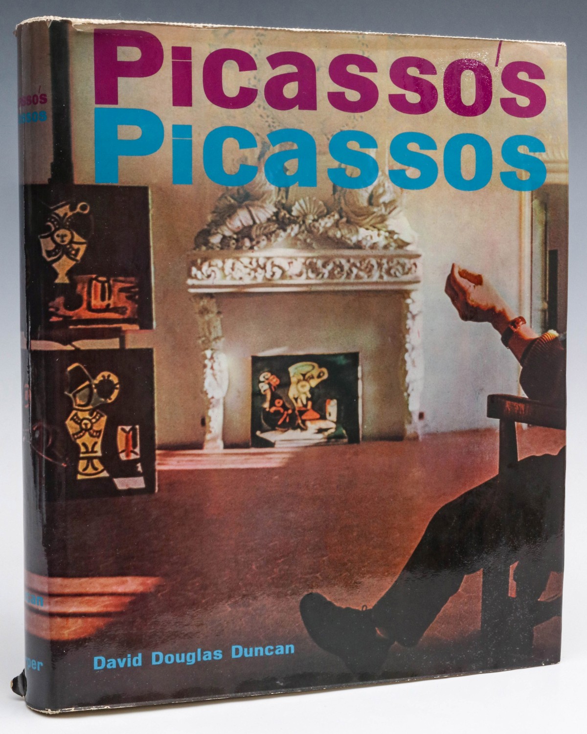 DAVID DUNCAN DOUGLAS 'PICASSO'S PICASSOS', 1961