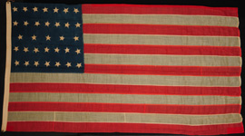 33-Star American Flag