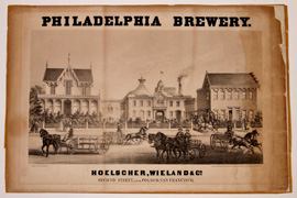 Philadelphia Brewery